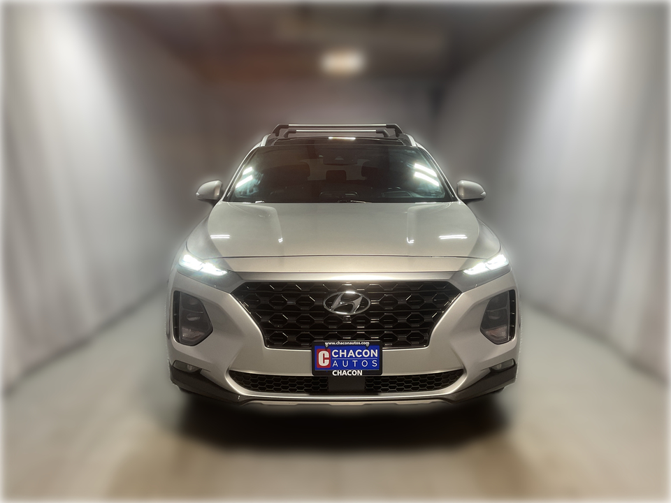 hyundai santa fe 2019 5NMS5CAD3KH019058 image hyundai santa fe 2019 5NMS5CAD3KH019058 image